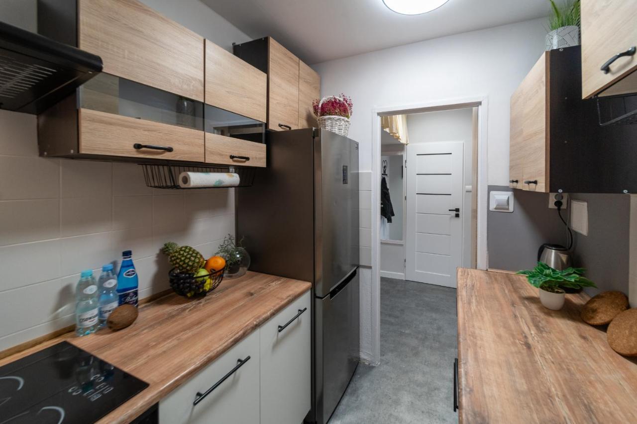 Metro Lux Home Apartment Warszawa Exteriör bild