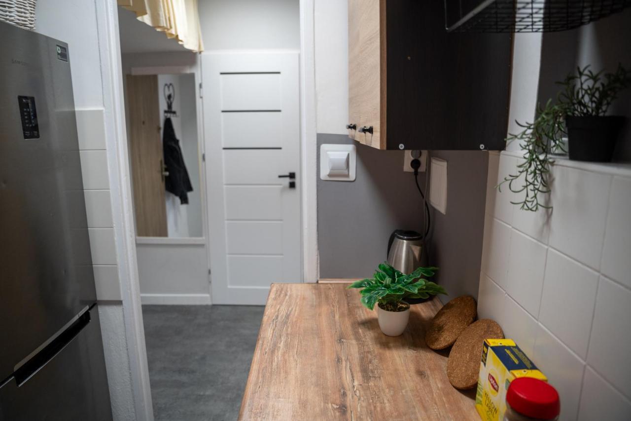 Metro Lux Home Apartment Warszawa Exteriör bild